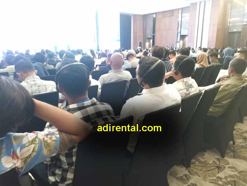 Sewa Alat Interpreter Jogja: Dukungan untuk Acara Multibahasa