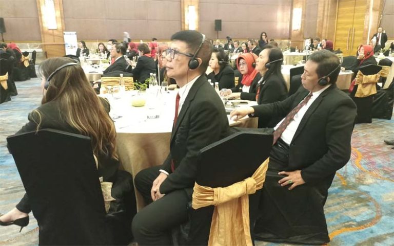 Sewa Alat Interpreter di Bogor untuk Presentasi Produk