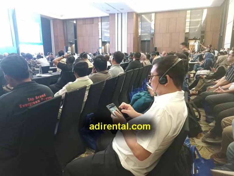 Solusi Sewa Alat Interpreter Di Bali Untuk Event Multibahasa Global