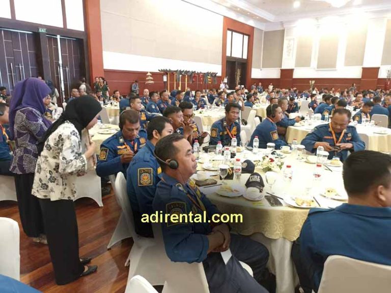 Cara Menentukan Jumlah Alat Interpreter Saat Sewa Di Bali