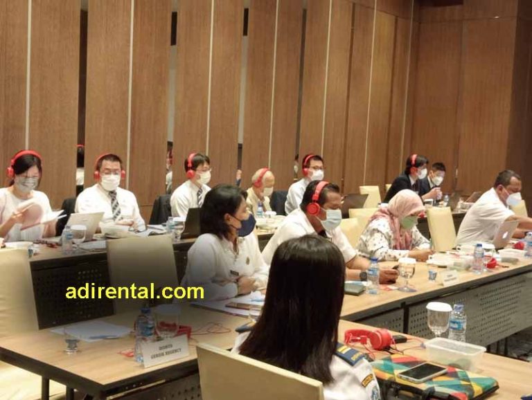 Checklist Sewa Alat Interpreter Di Bali Sebelum Hari H